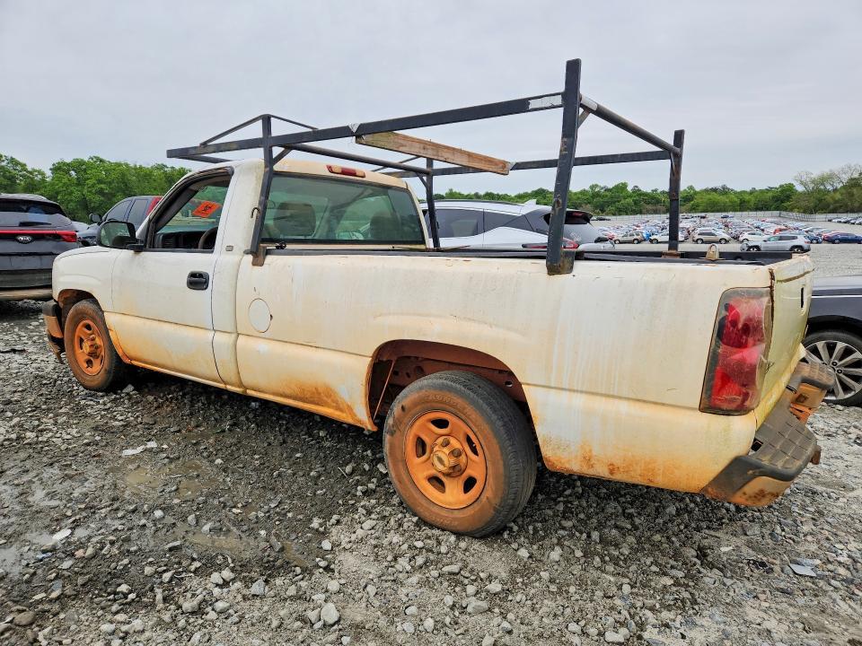2004 Chevrolet Silverado C1500