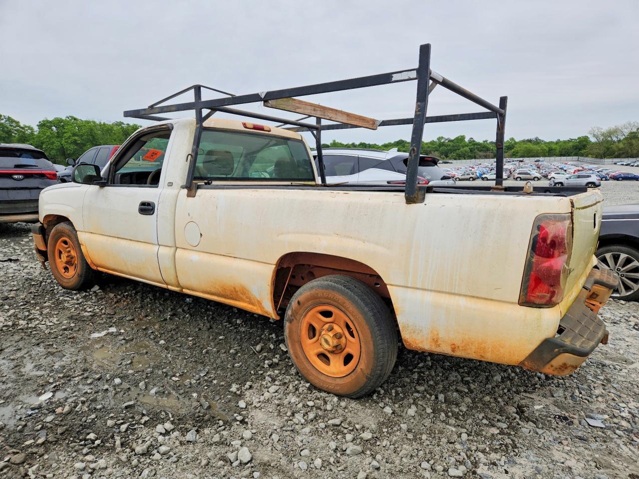 2004 Chevrolet Silverado C1500