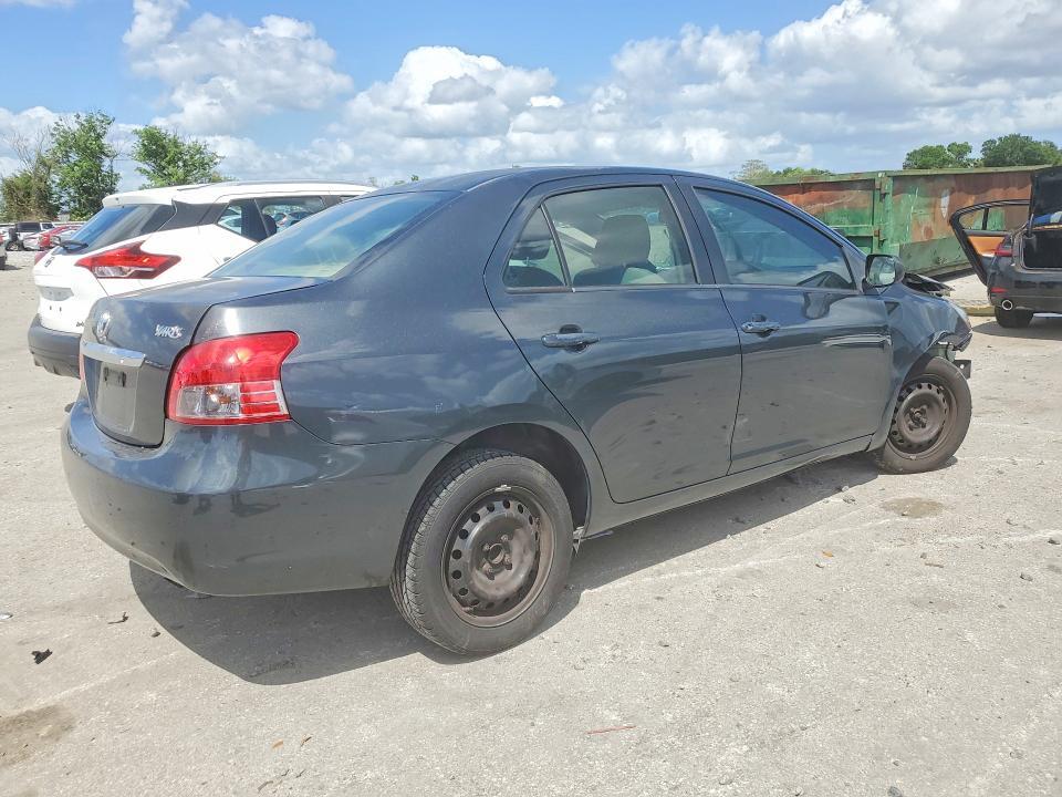 2008 Toyota Yaris Base