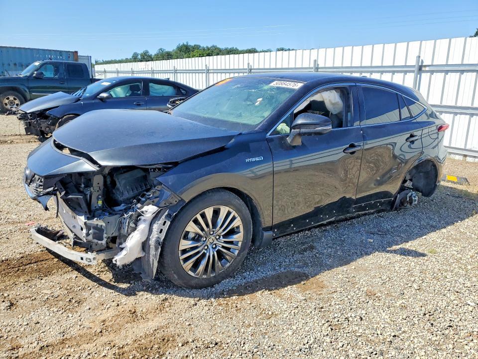 2021 Toyota Venza Limited