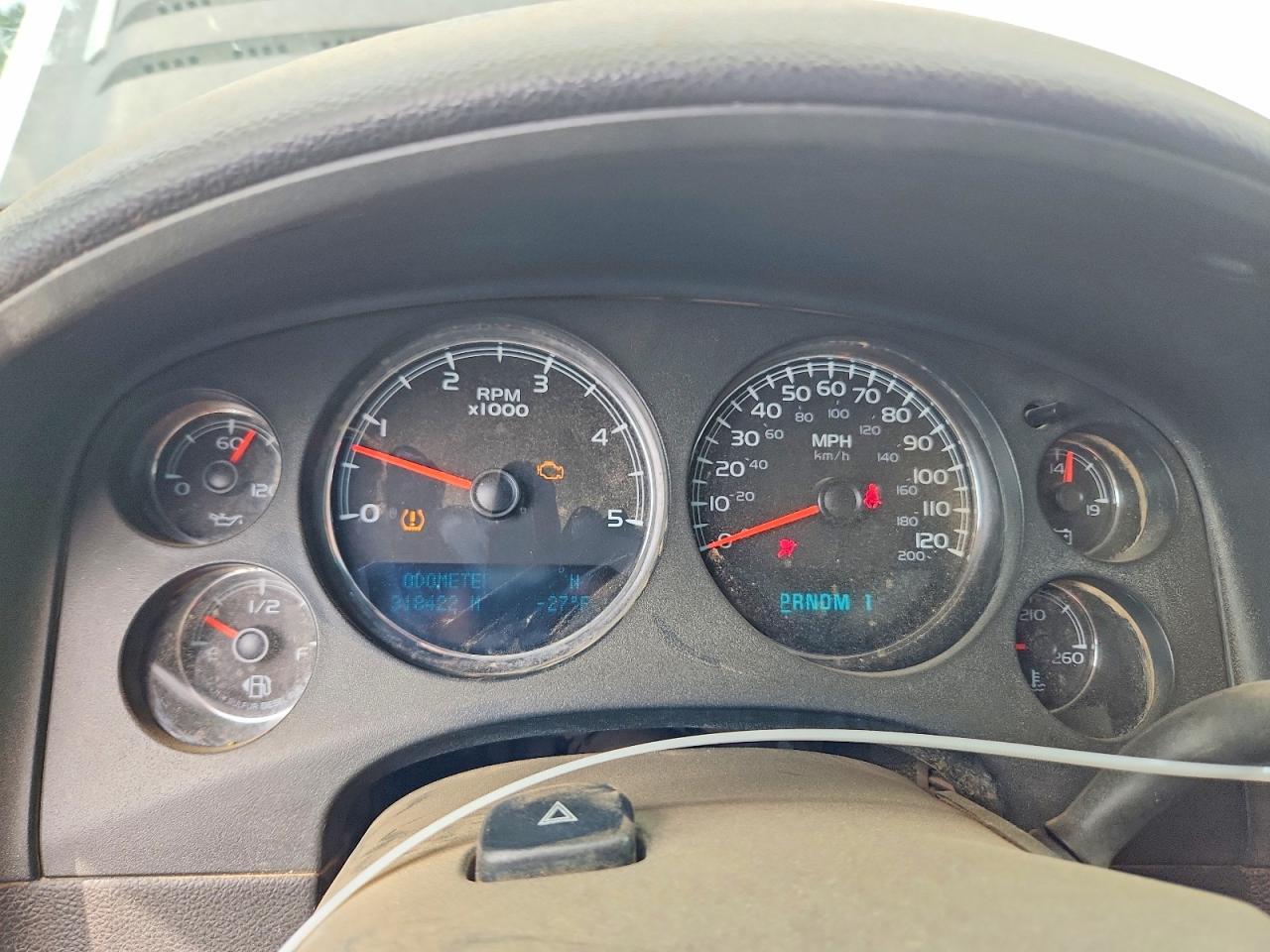 2011 Chevrolet Silverado K2500 Heavy Duty LTZ
