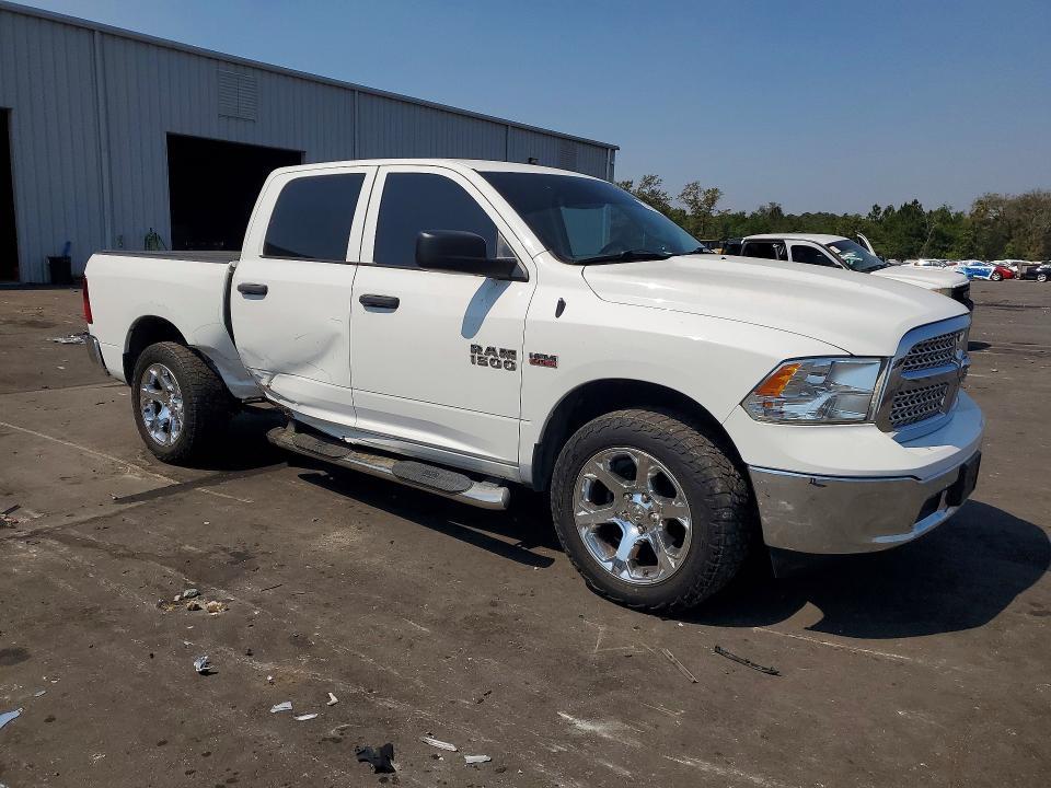 2019 Dodge RAM 1500 Classic Tradesman