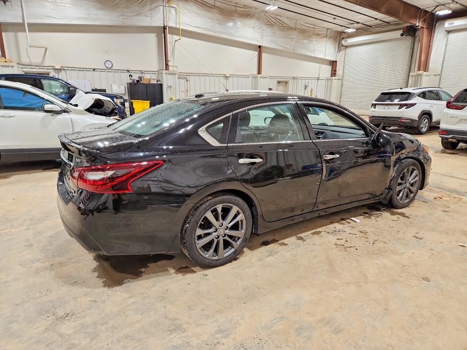 2018 Nissan Altima 2.5 sr