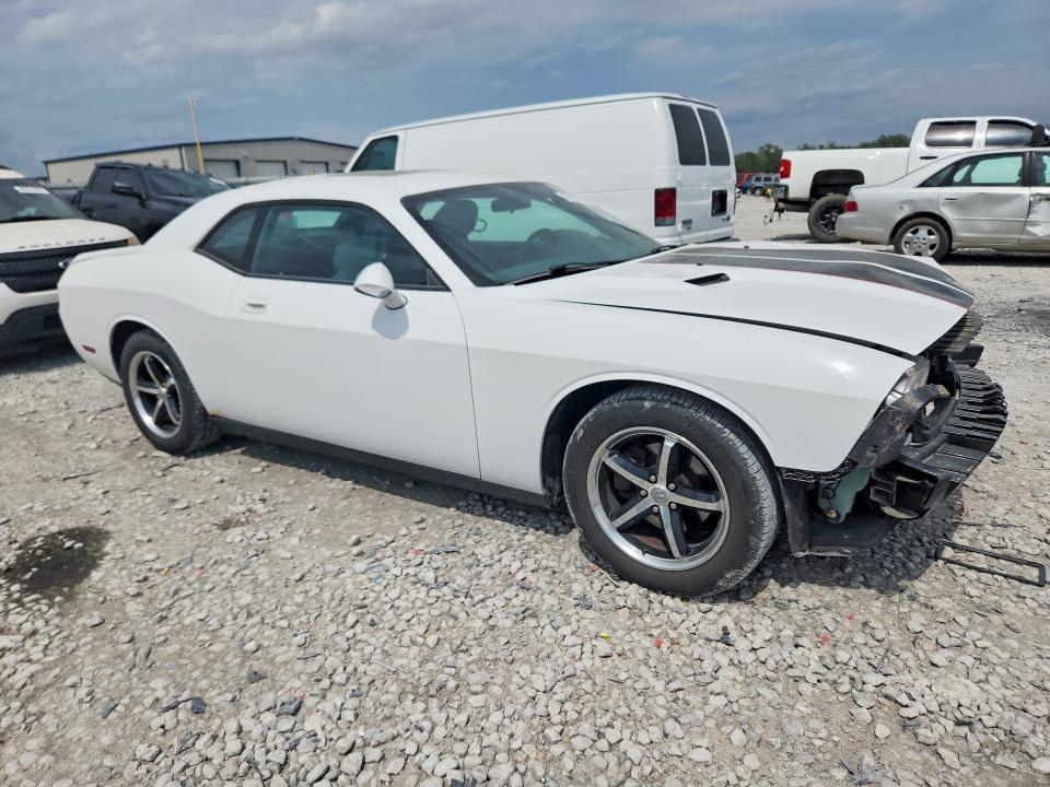 2010 Dodge Challenger se