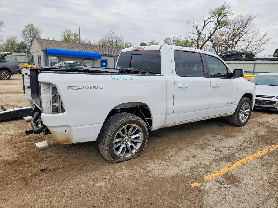 2023 Dodge 1500 Laramie