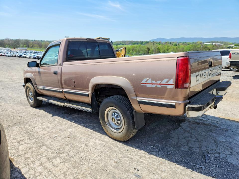 1995 Chevrolet Gmt-400 K2500