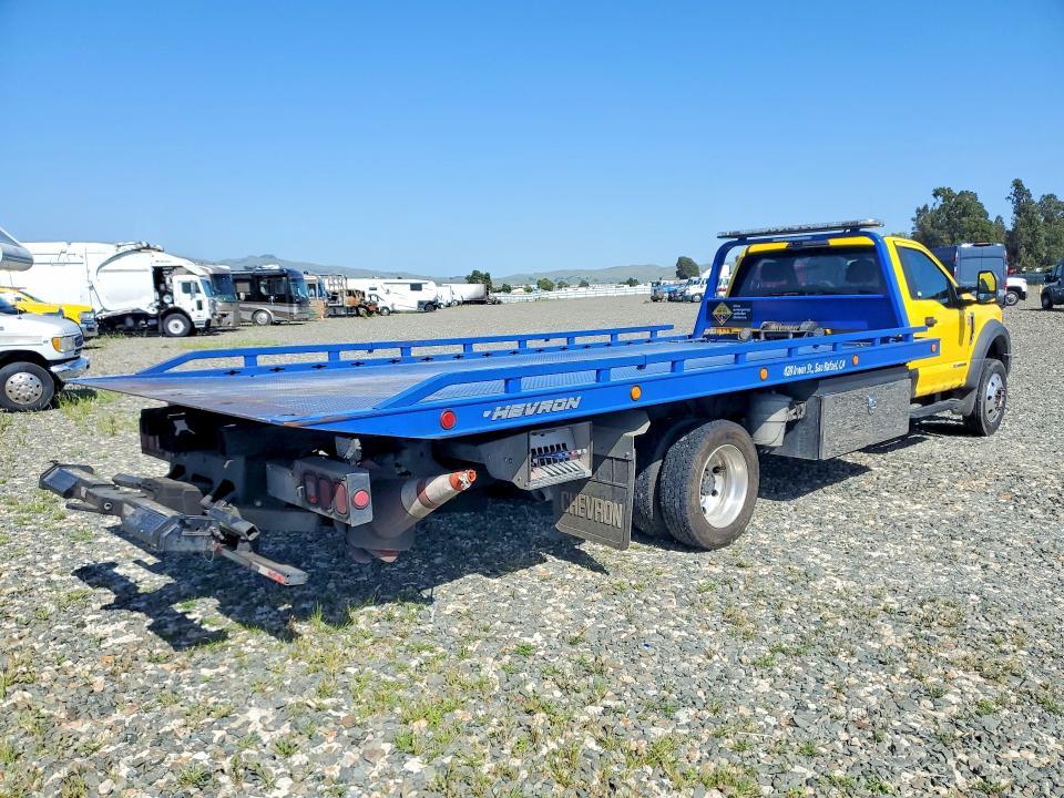 2019 Ford F550 Super Duty