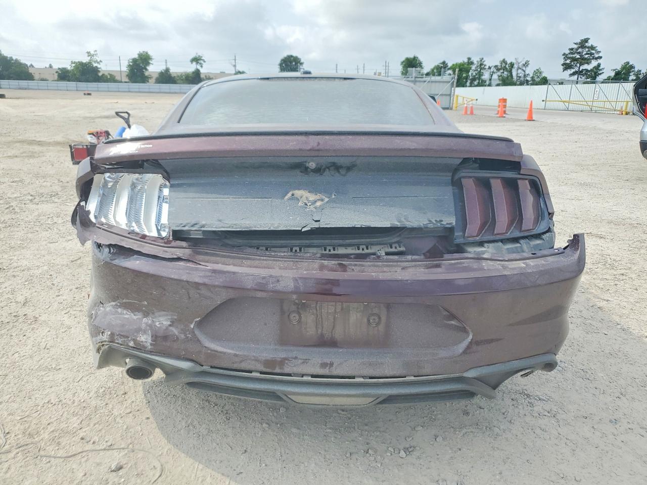 2018 Ford Mustang