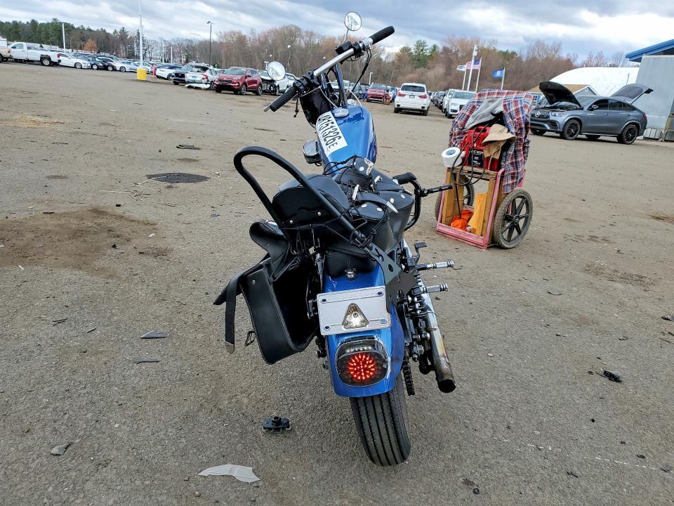 2005 Harley-Davidson XL1200 C