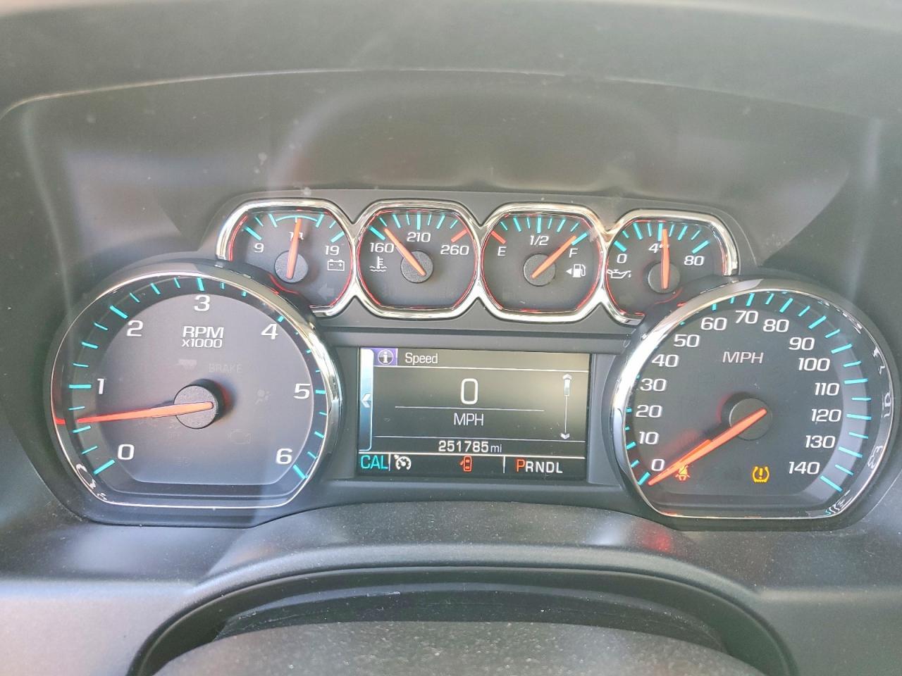 2018 Chevrolet Silverado C1500 LT