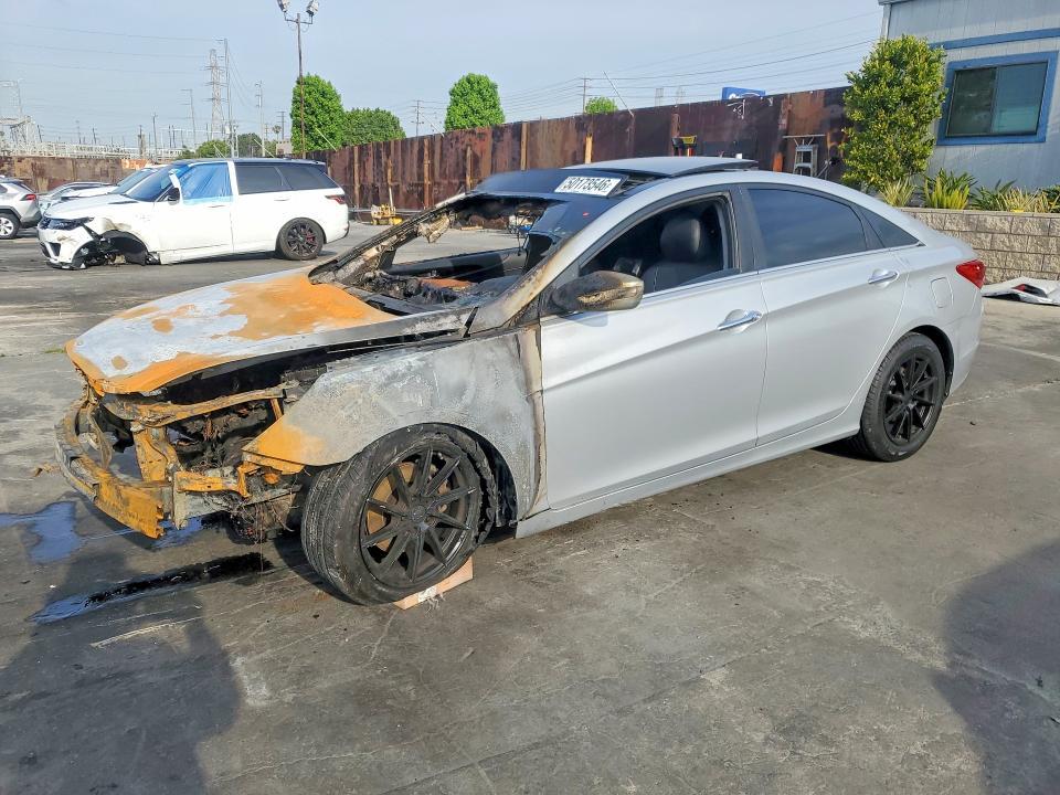 2012 Hyundai Sonata Limited