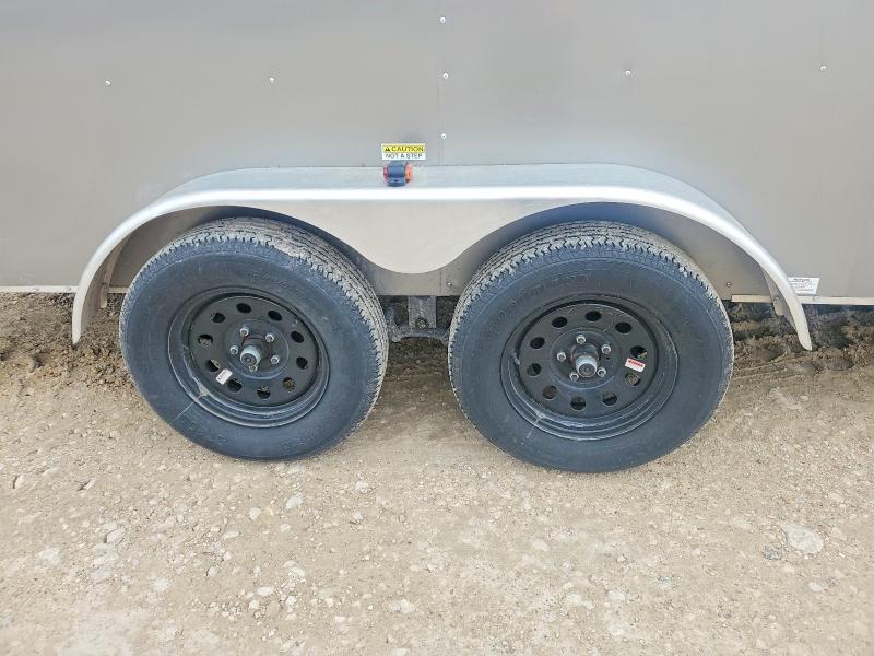 2025 Interstate VICT716TA2 Enclosed Cargo Trailer