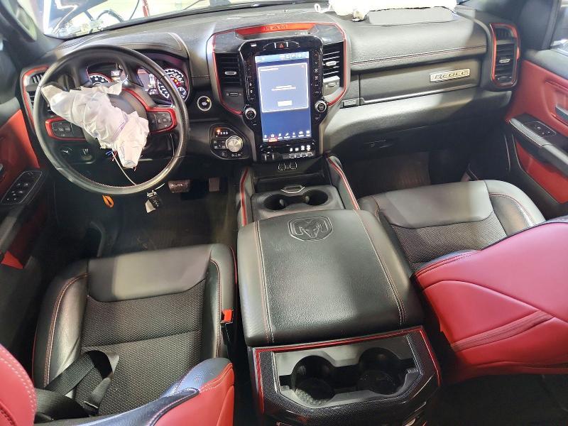2022 Dodge RAM 1500 Rebel