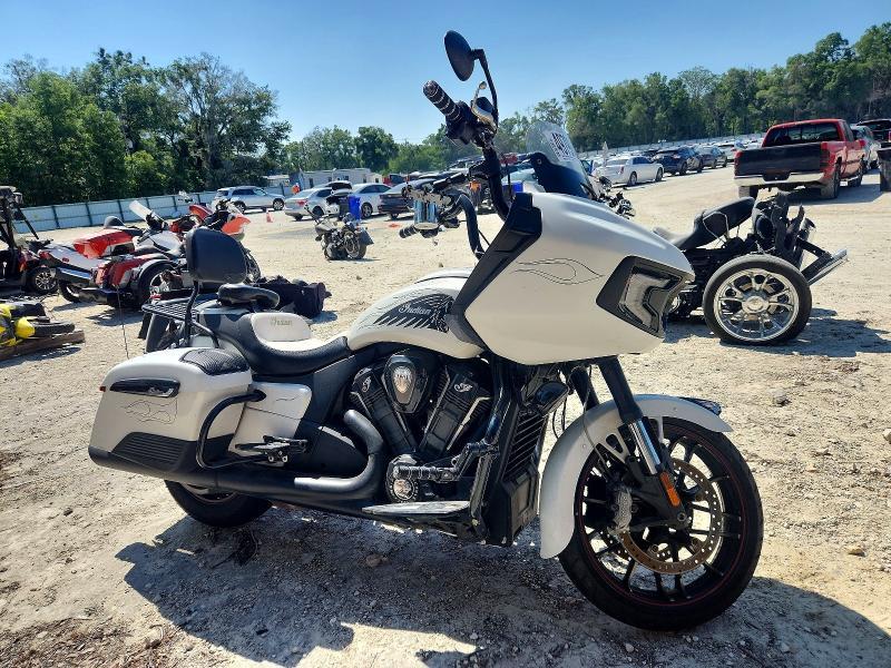 2020 Indian Motorcycle Co. Challenger Dark Horse