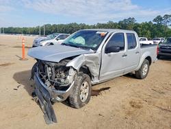 Salvage trucks for sale at Greenwell Springs, LA auction: 2009 Nissan Frontier SE V6