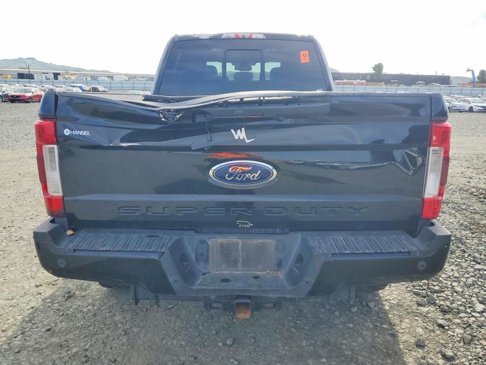 2019 Ford F250 Super Duty