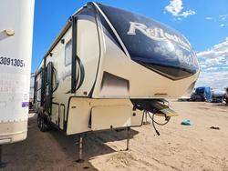 Salvage trucks for sale at Albuquerque, NM auction: 2018 Grand Design Reflection Fifth WHE