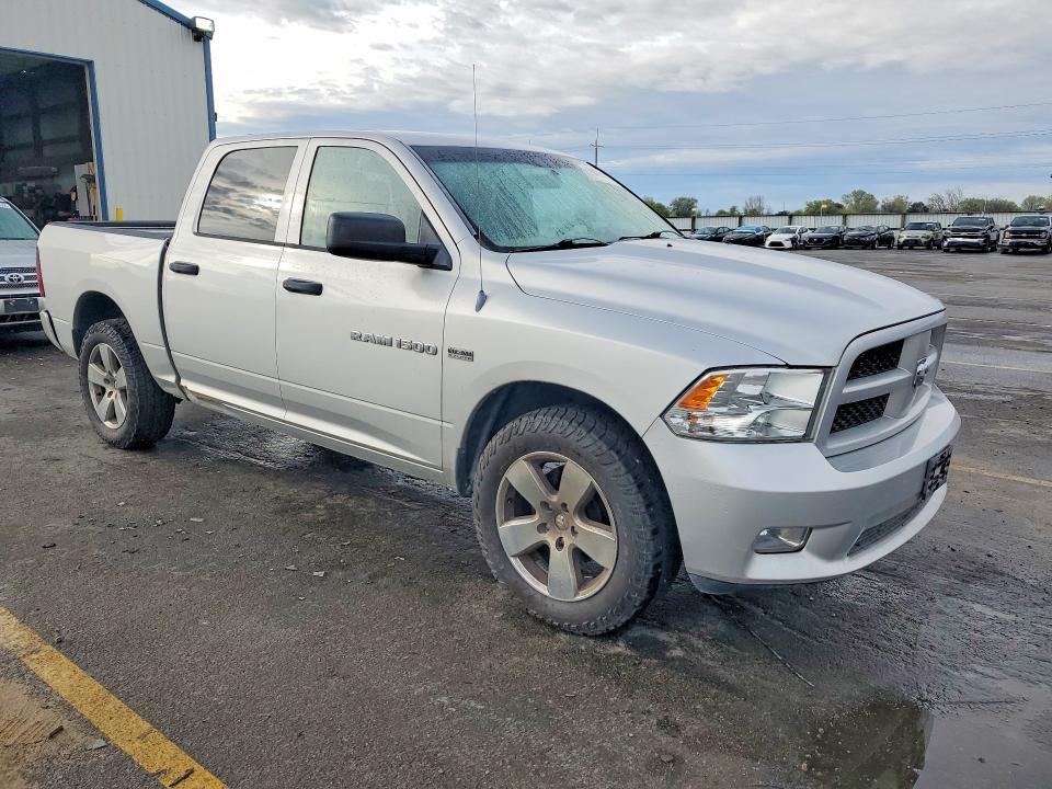 2012 Dodge RAM 1500
