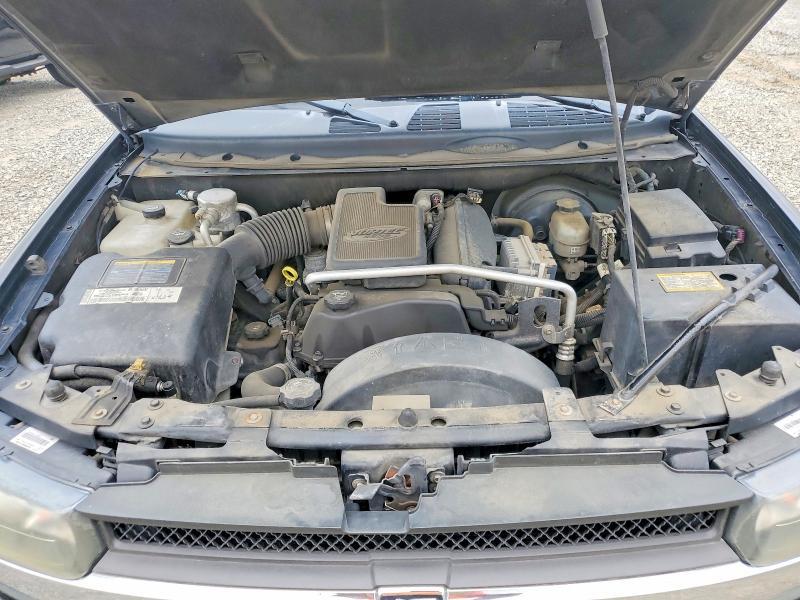 2005 Chevrolet Trailblazer ls