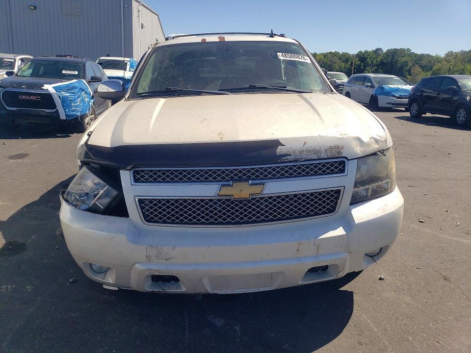2012 Chevrolet Avalanche ltz