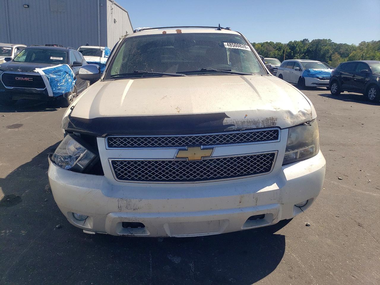 2012 Chevrolet Avalanche LTZ