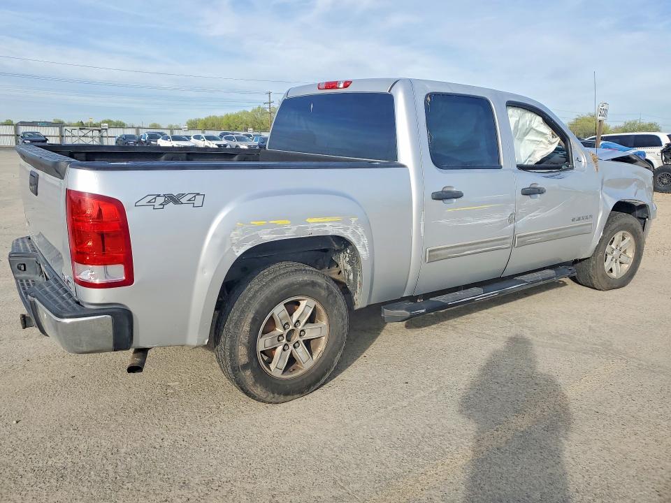 2012 GMC Sierra K1500 sle