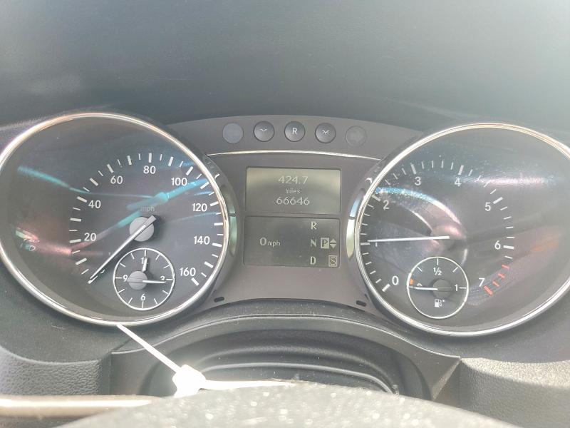 2007 Mercedes-Benz R 350