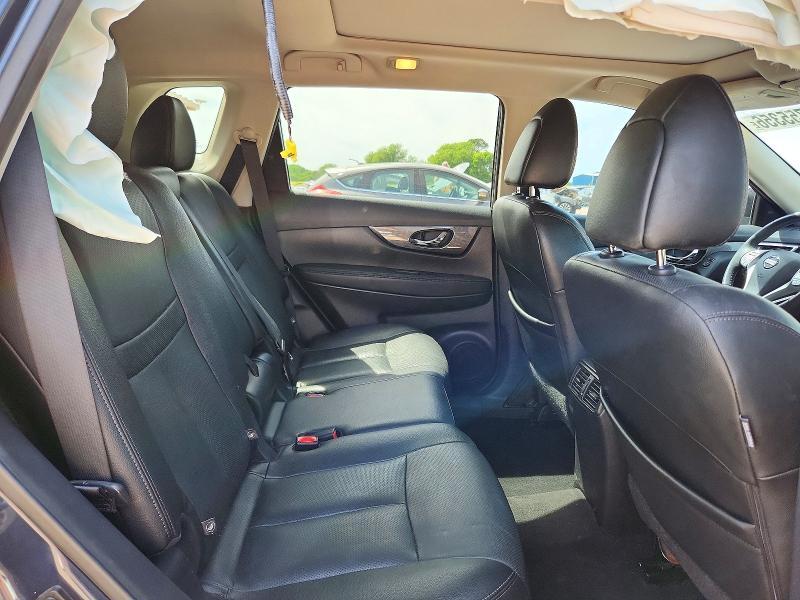 2016 Nissan Rogue sl
