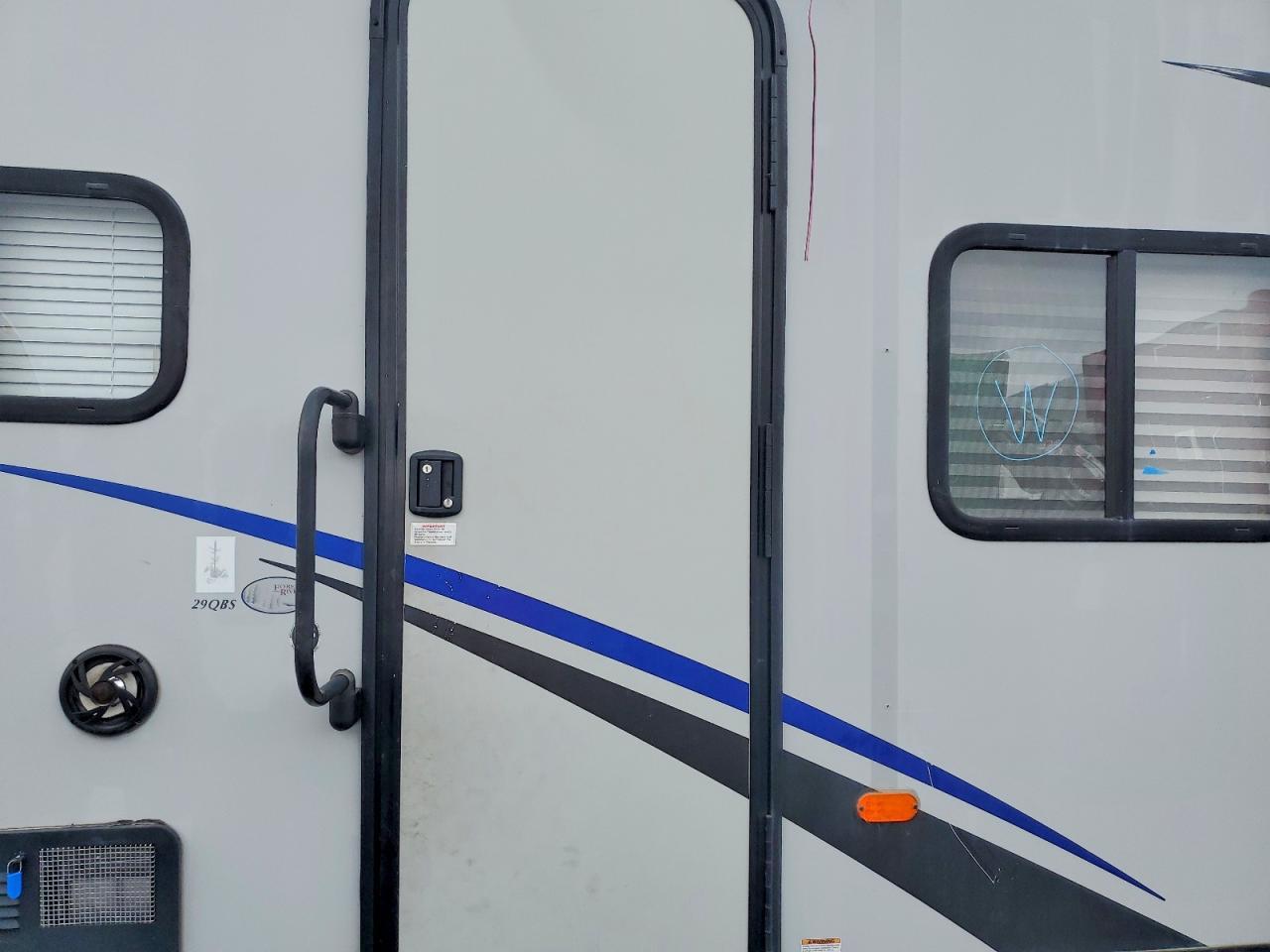 2020 Foresriver 2020 Forest River XLR Boost Camper