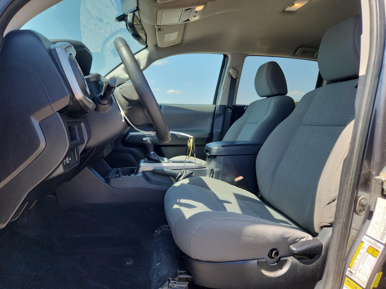 2017 Toyota Tacoma SR5 V6