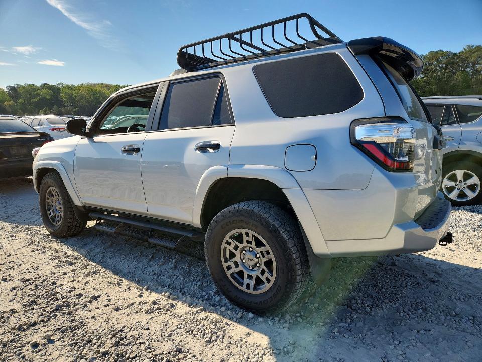 2020 Toyota 4runner Venture Edition