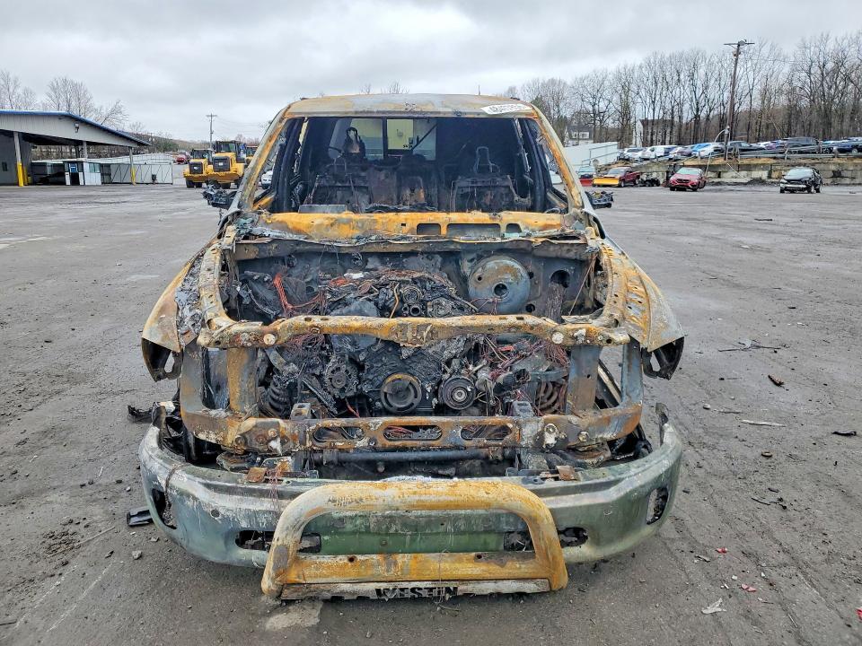 2015 Dodge 1500 Laramie