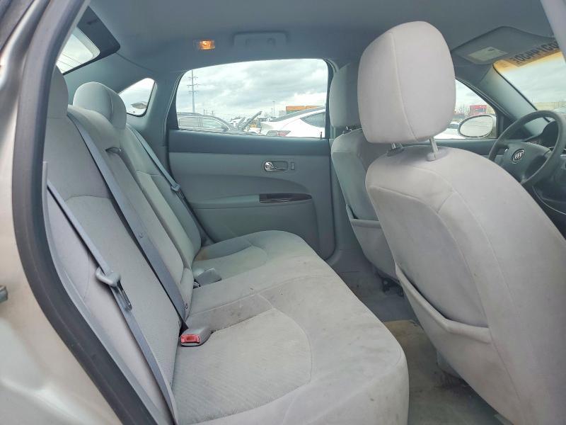 2007 Buick Lacrosse cx
