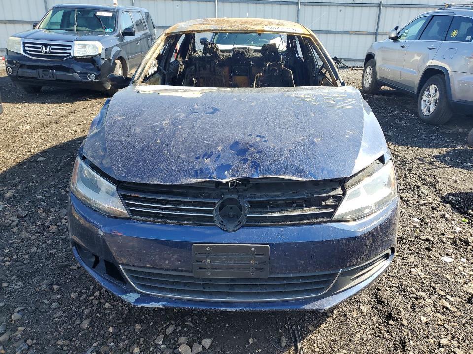 2014 Volkswagen Jetta se