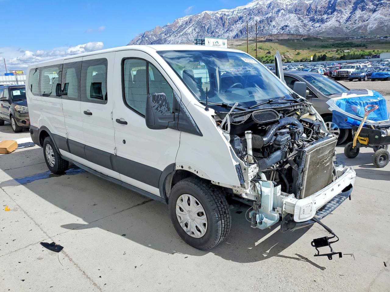 2019 Ford Transit T-350