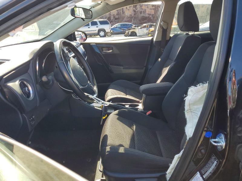 2016 Scion Im Base