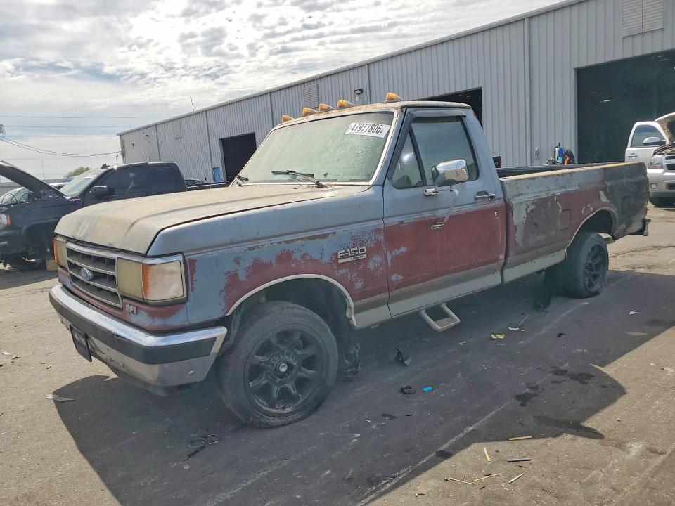 1991 Ford F150
