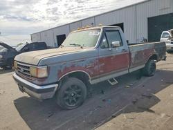 Ford f150 Vehiculos salvage en venta: 1991 Ford F150