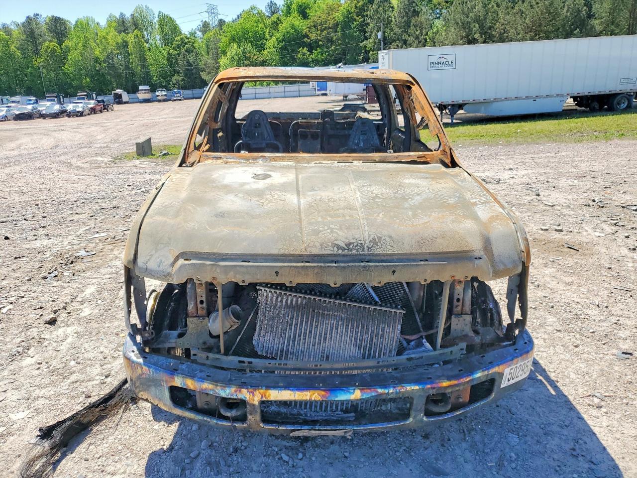 2008 Ford F350 SRW Super Duty