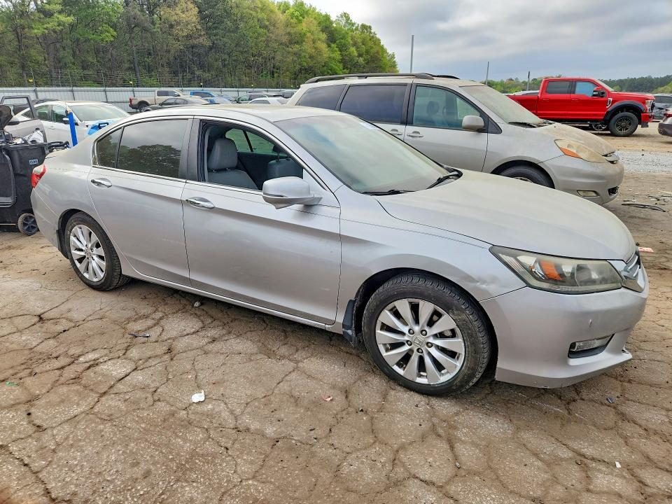2014 Honda Accord exl