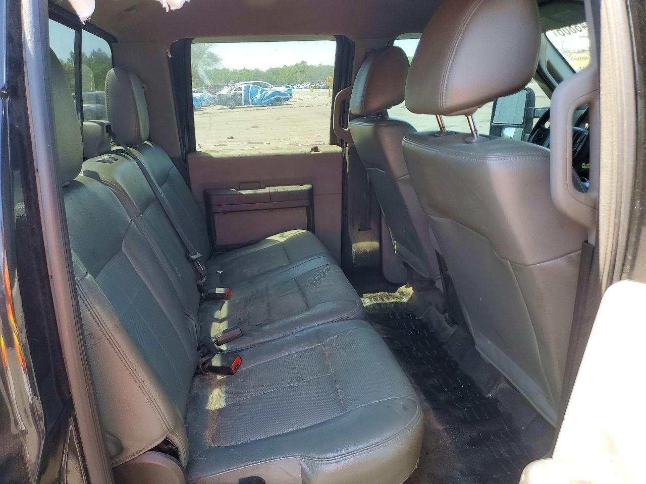 2013 Ford F250 Super Duty