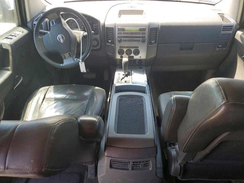 2007 Nissan Titan XE FFV