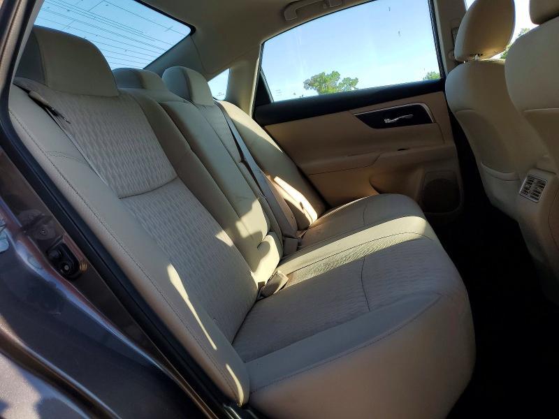 2017 Nissan Altima 2.5 sv