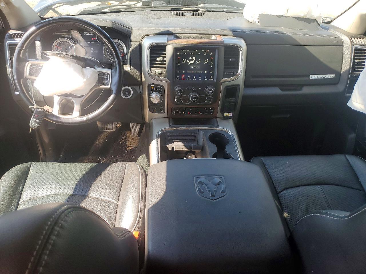 2018 Dodge 1500 Laramie