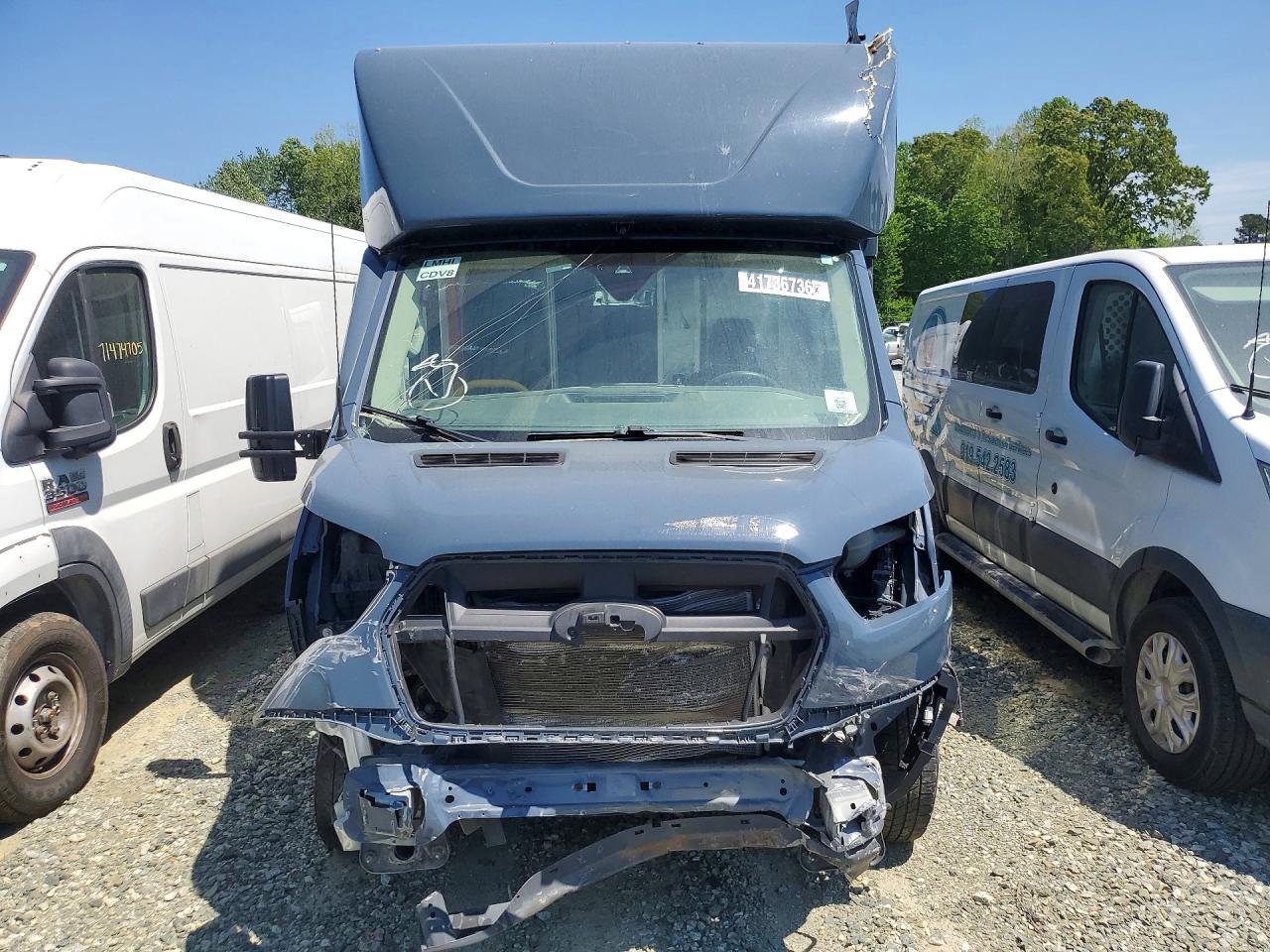 2021 Ford Transit T-350 Delivery Truck