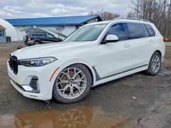 BMW X7 salvage cars for sale: 2020 BMW X7 Xdrive40i