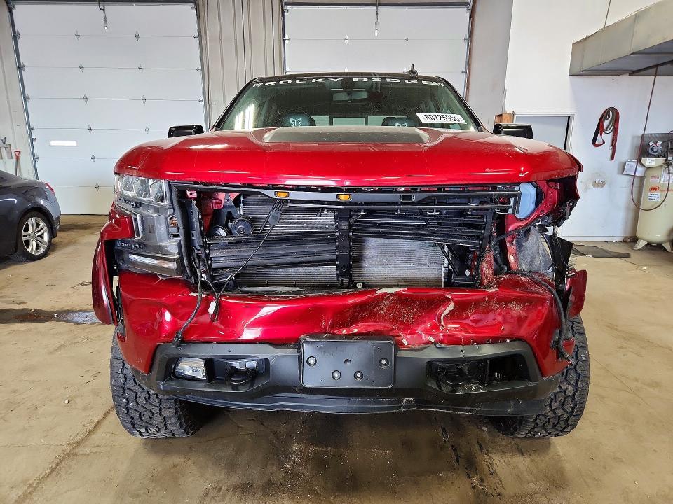 2021 Chevrolet Silverado K1500 RST