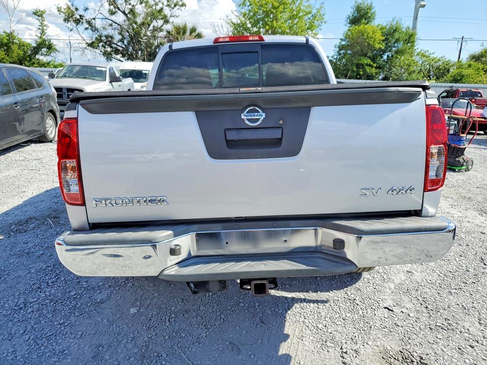 2019 Nissan Frontier SV