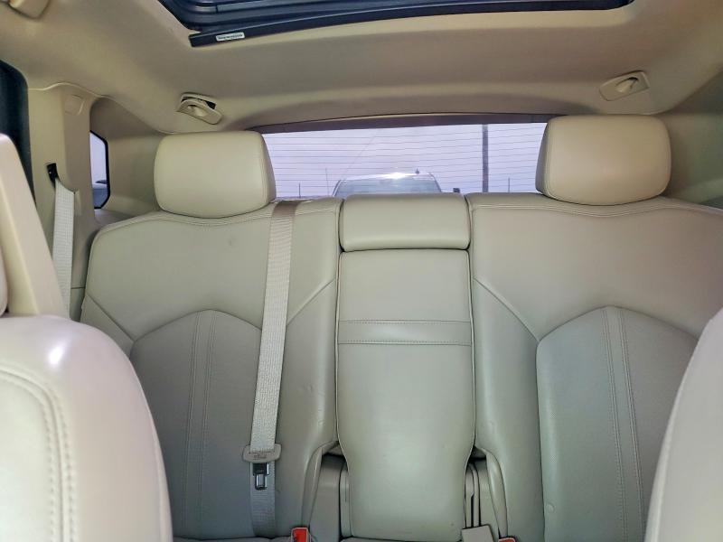 2011 Cadillac Srx Performance Collection