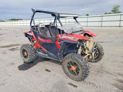 Polaris salvage cars for sale: 2015 Polaris RZR 900 Utility Vehicle